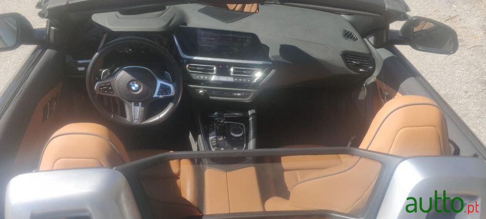 2021' BMW Z4 Sdrive30I Aut. M Sport photo #4