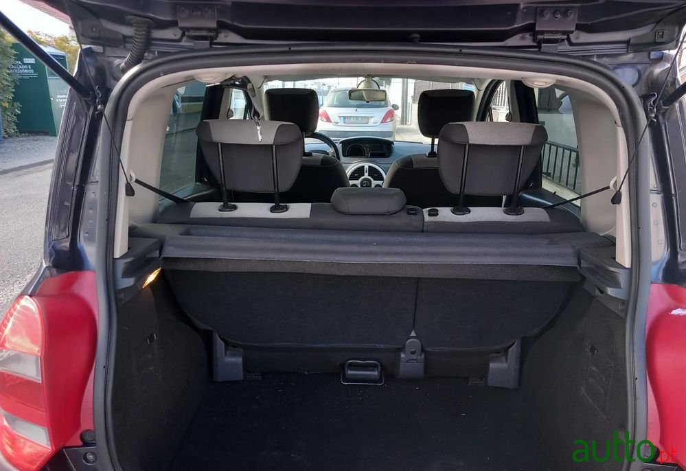 2008' Renault Grand Modus photo #6