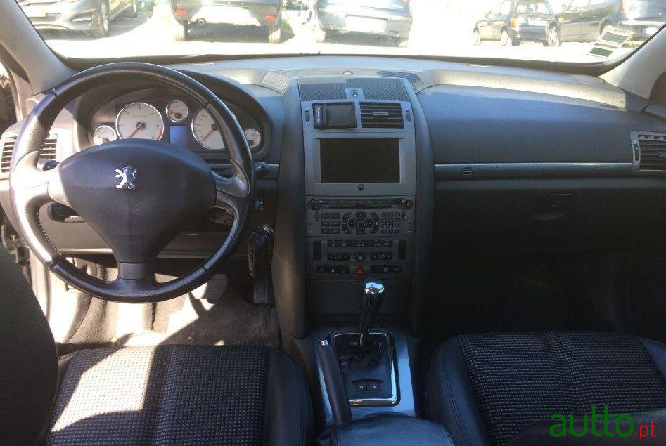 2005' Peugeot 407 photo #3