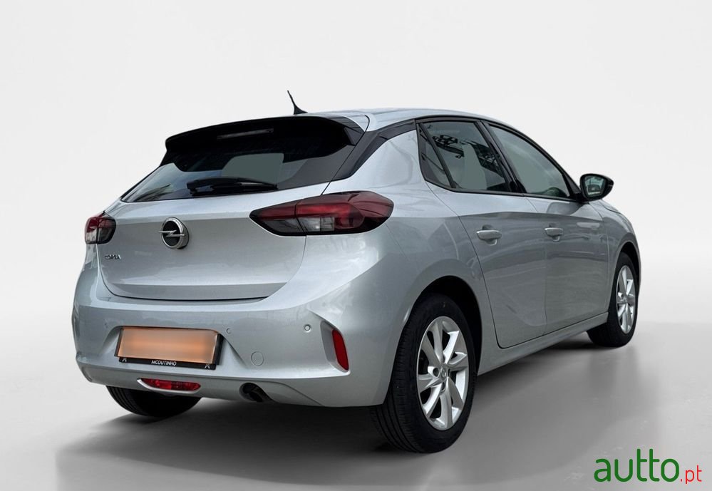 2022' Opel Corsa 1.2 Edition photo #5