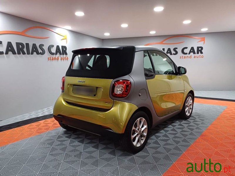 2016' Smart Fortwo photo #5