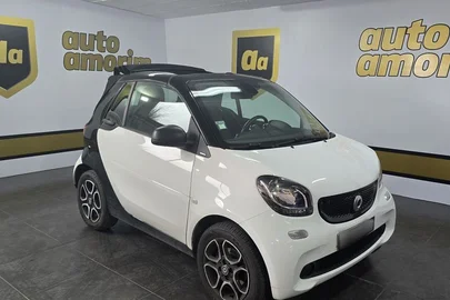 2018' Smart Fortwo 0.9 Passion 90 Aut.