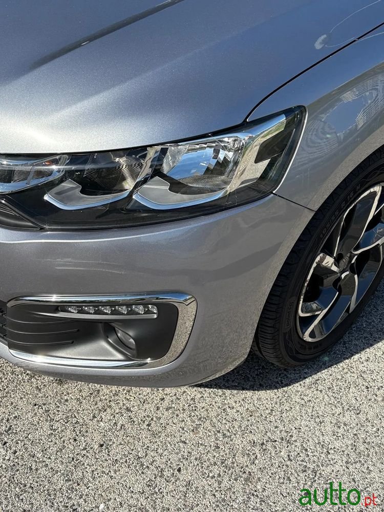 2019' Citroen C-Elysee 1.5 Bluehdi Shine photo #5