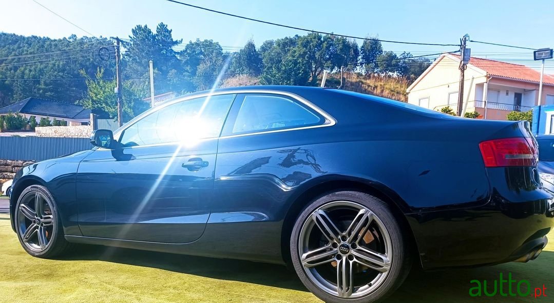 2009' Audi A5 photo #1