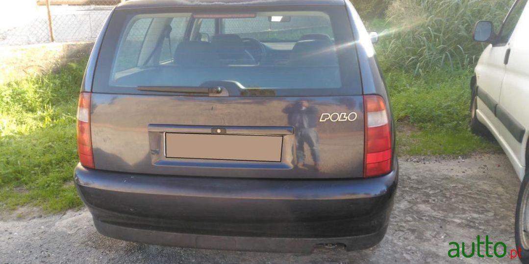 1998' Volkswagen Polo Variant photo #1
