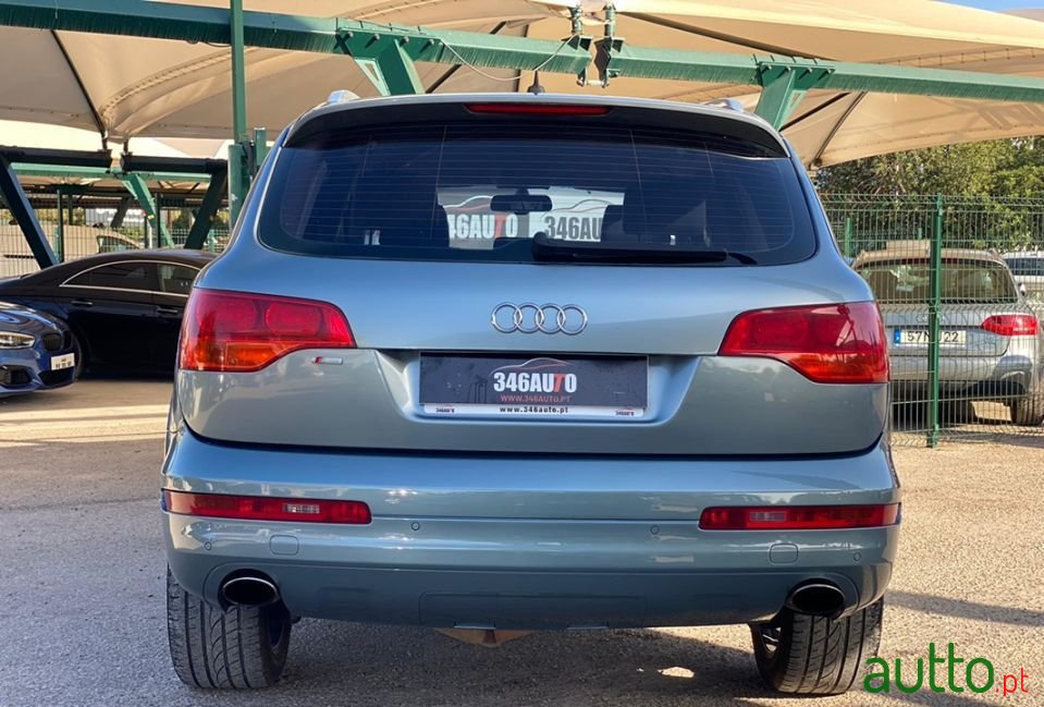 2006' Audi Q7 photo #6