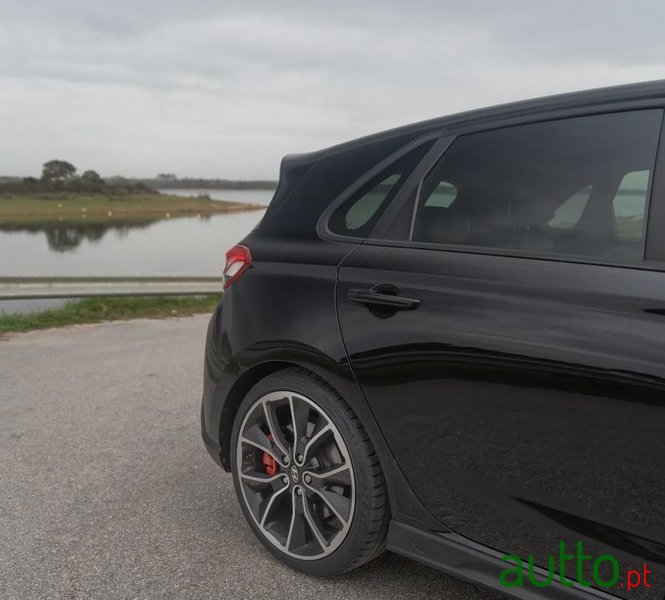 2019' Hyundai i30 N photo #6