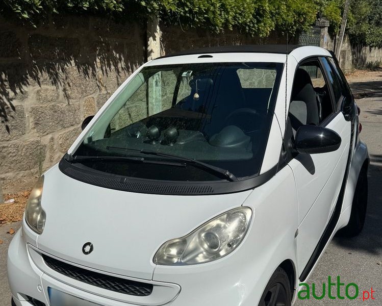 2010' Smart Fortwo photo #1