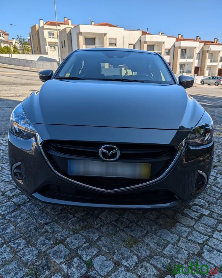 2019' Mazda 2 for sale. Viseu, Portugal