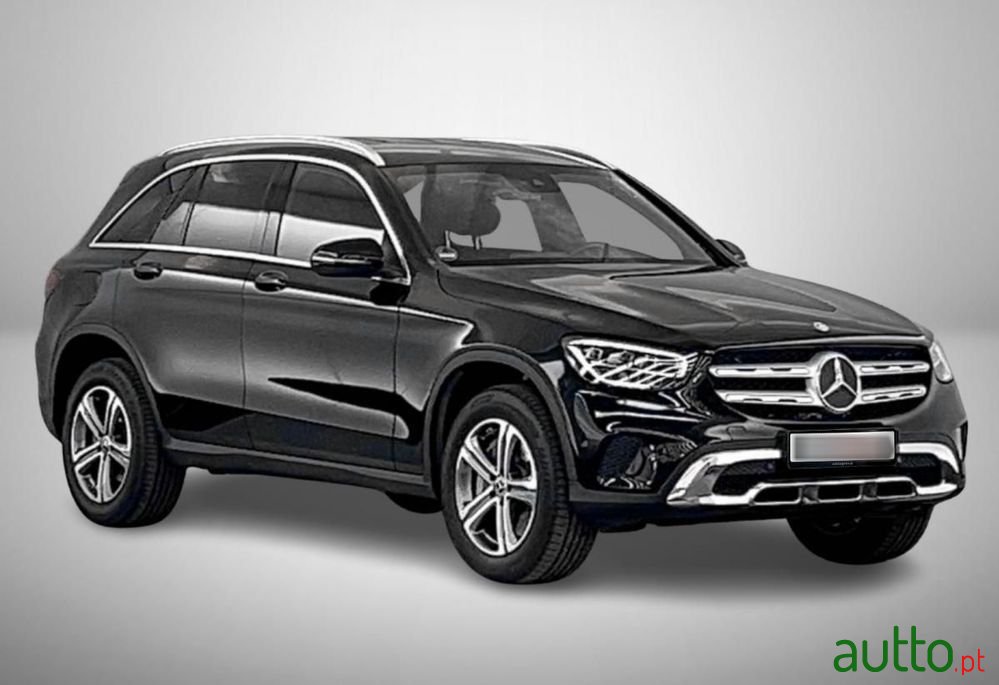 2021' Mercedes-Benz Classe Glc De 4Matic photo #1
