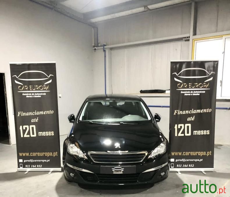 2017' Peugeot 308 Sw photo #3