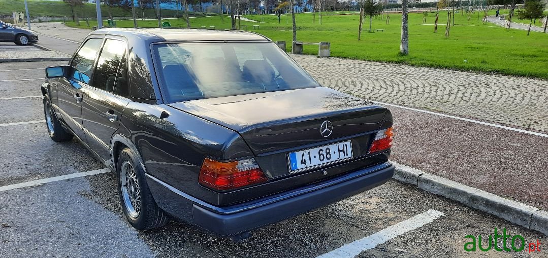 1989' Mercedes-Benz 300 photo #3