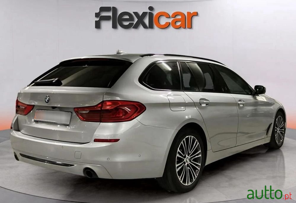 2019' BMW Série 5 photo #3