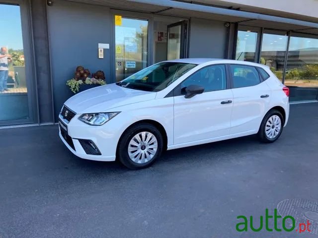 2019' SEAT Ibiza photo #4