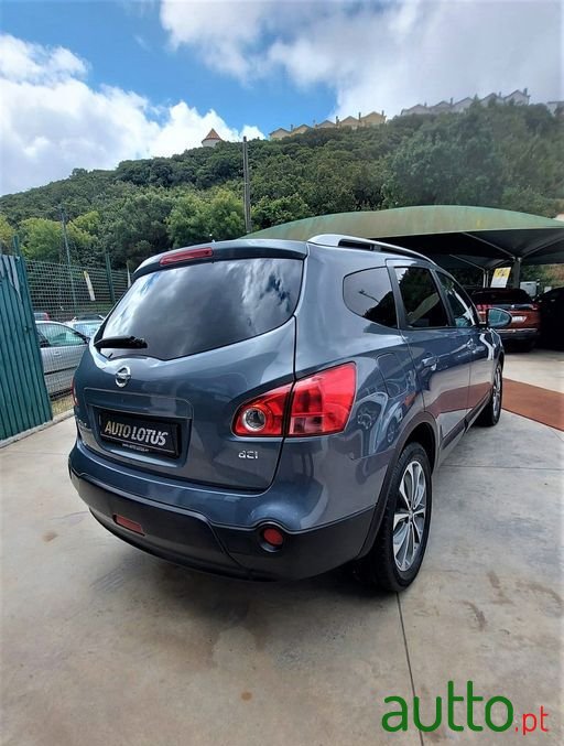 2009' Nissan Qashqai photo #5