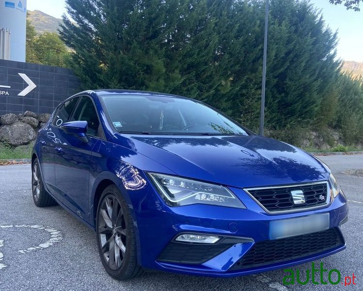 2018' SEAT Leon photo #4