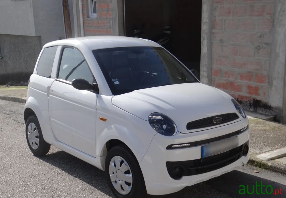 2018' Microcar M.GO photo #2