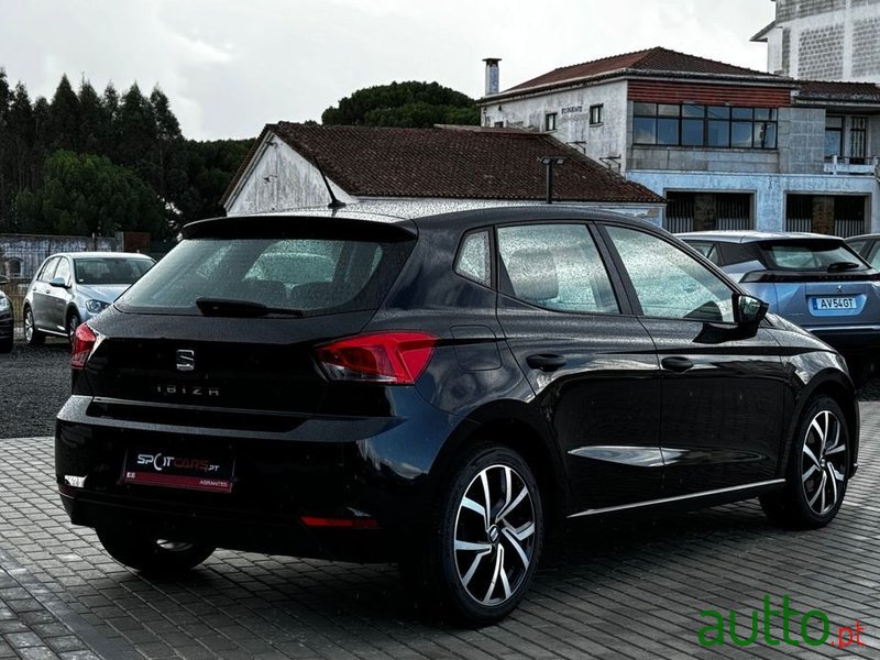 2018' SEAT Ibiza 1.6 Tdi Style photo #6