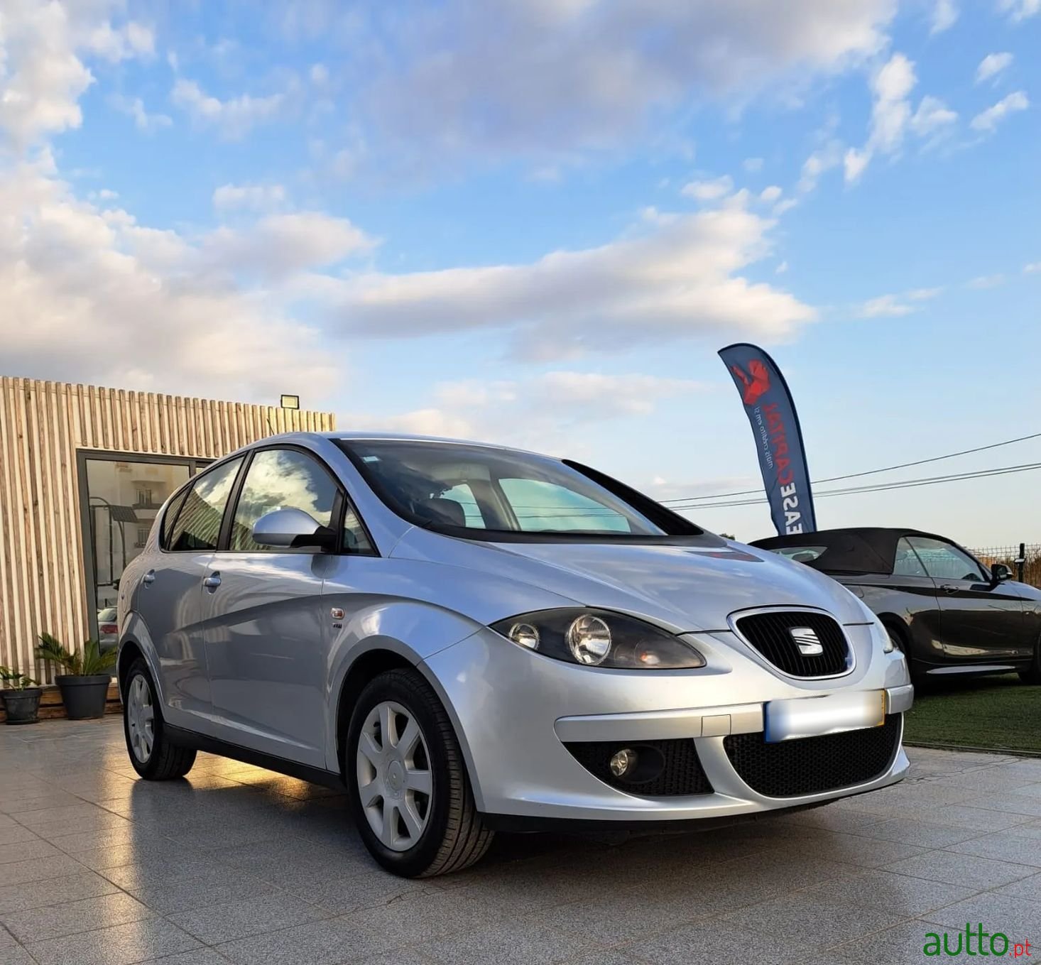 2006' SEAT Toledo photo #1