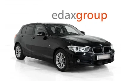 2017' BMW Série 1 D Efficientdynamics