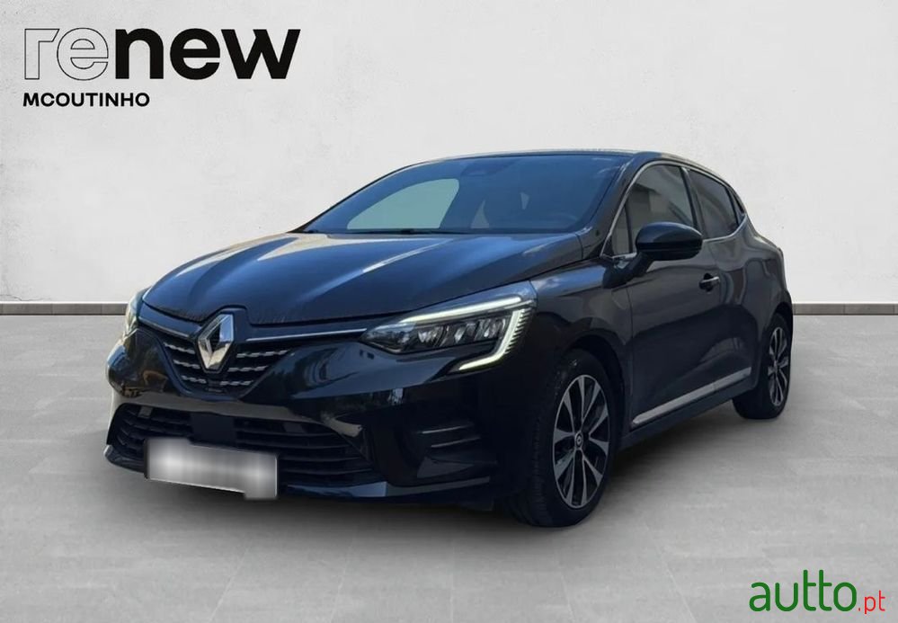 2023' Renault Clio 1.0 Tce Techno photo #1