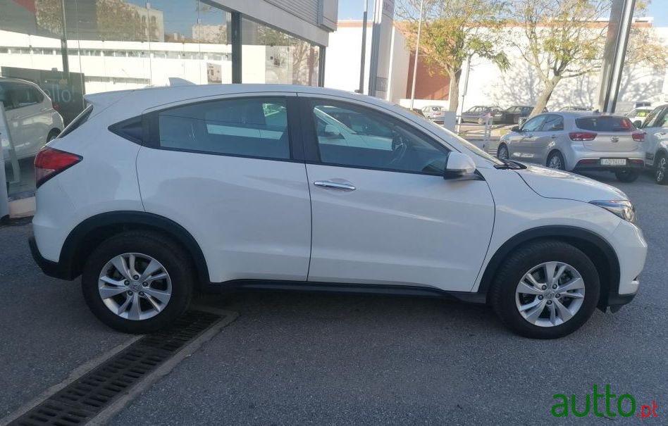 2018' Honda HR-V photo #1