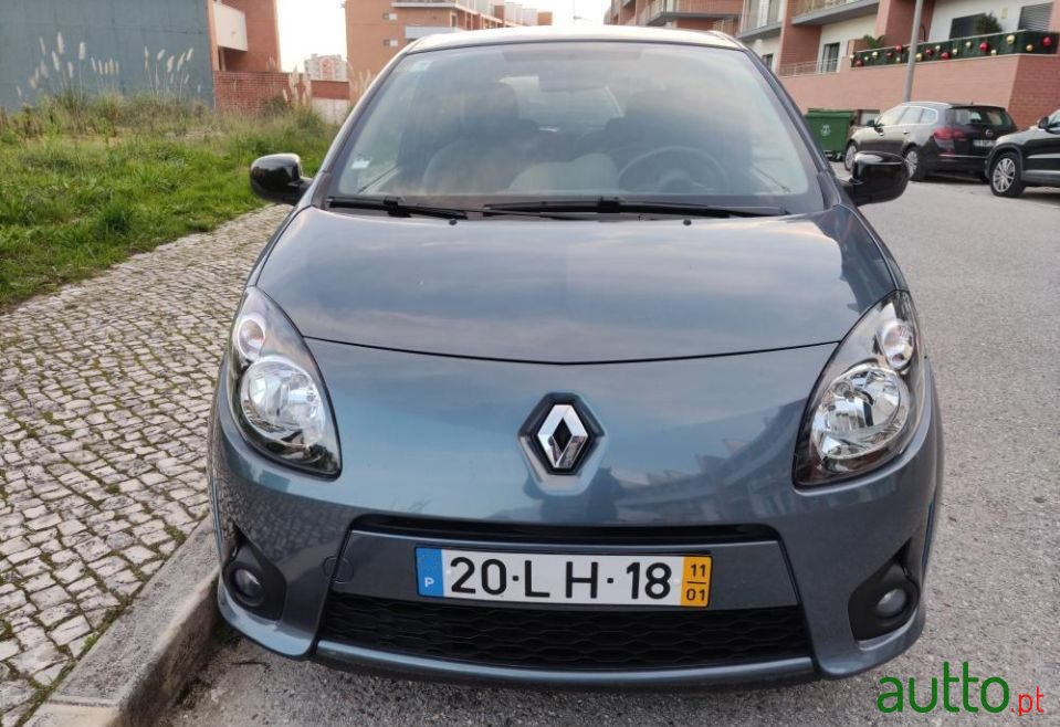 2011' Renault Twingo photo #1