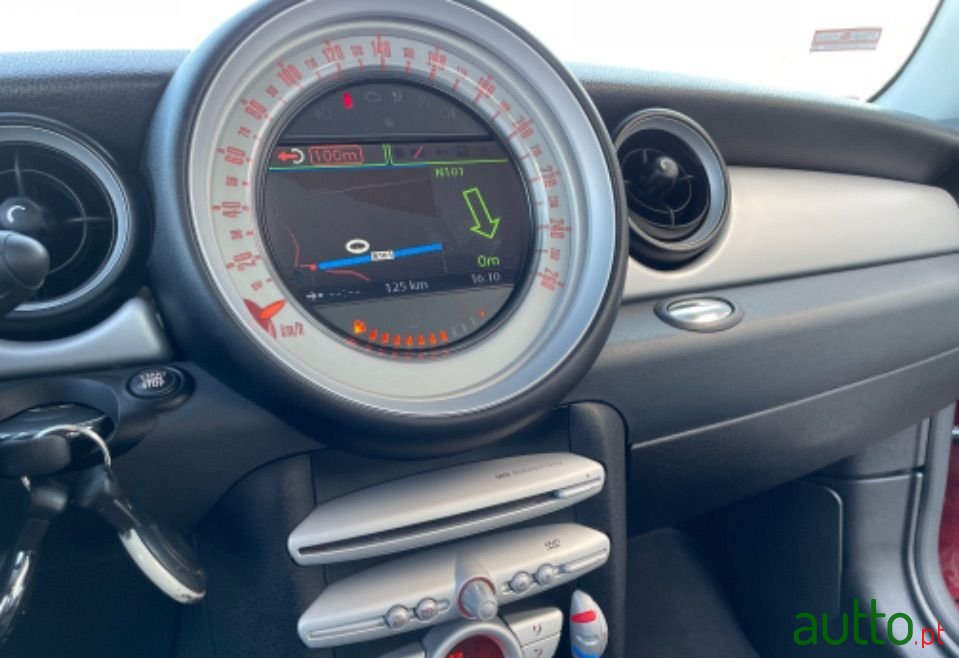 2009' MINI Cooper photo #4