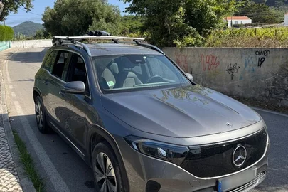 2024' Mercedes-Benz EQB