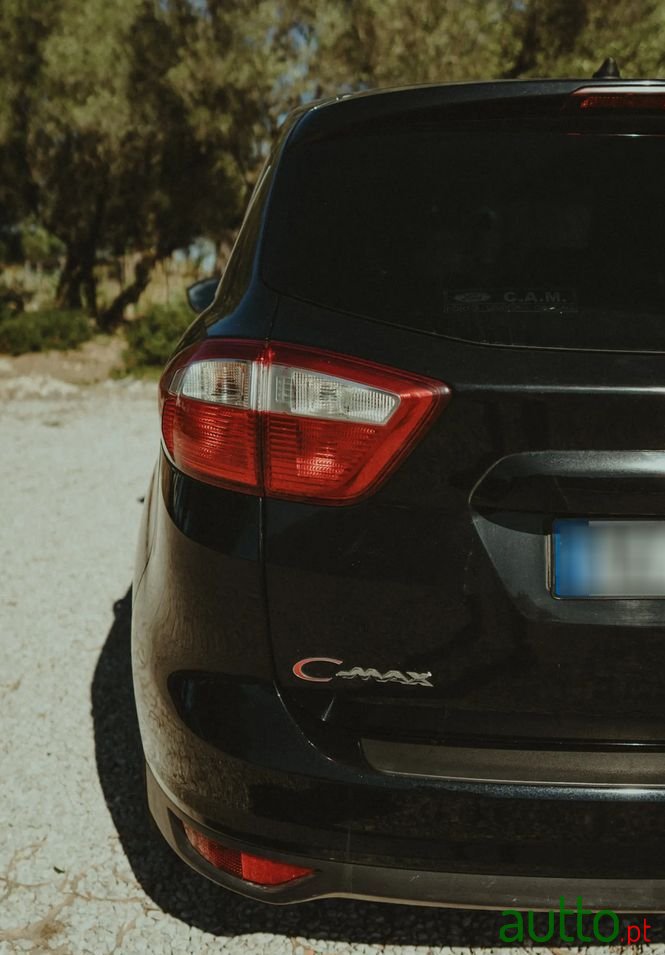 2013' Ford C-MAX photo #5