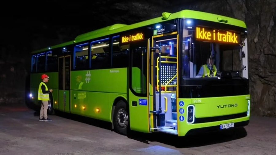 Europa em alerta. Autocarros elétricos chineses sob suspeita