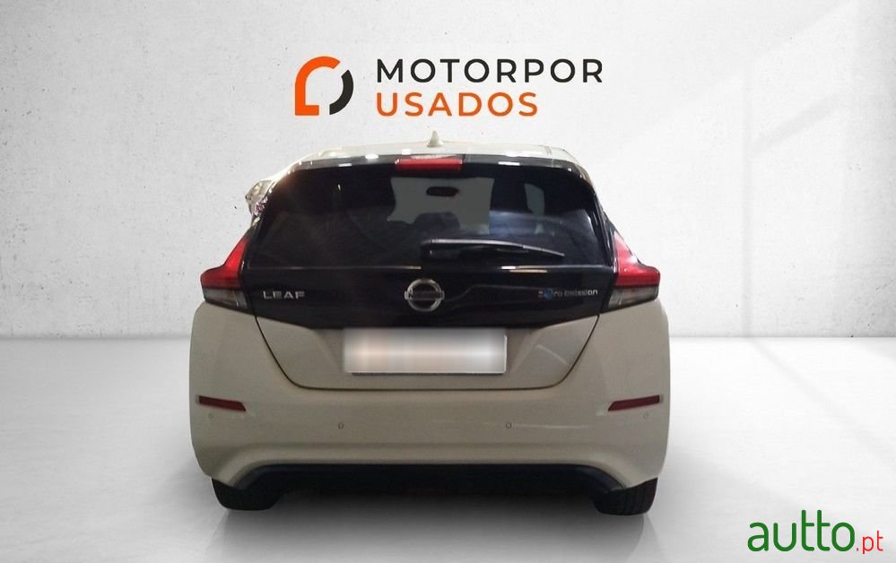 2021' Nissan Leaf E+ Acenta photo #5