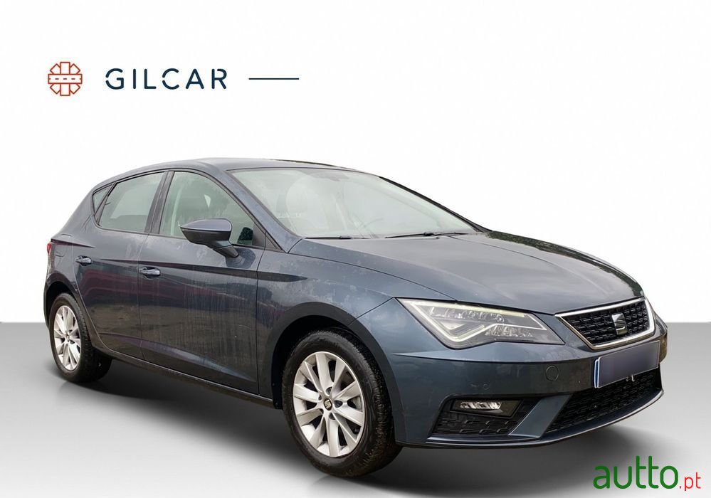 2020' SEAT Leon photo #2