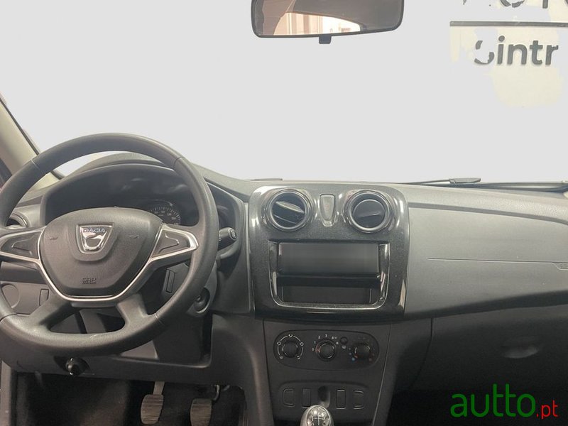 2019' Dacia Sandero 1.0 Sce Comfort photo #6