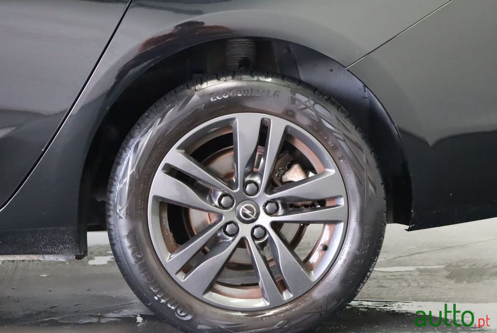 2021' Opel Astra Sports Tourer photo #5