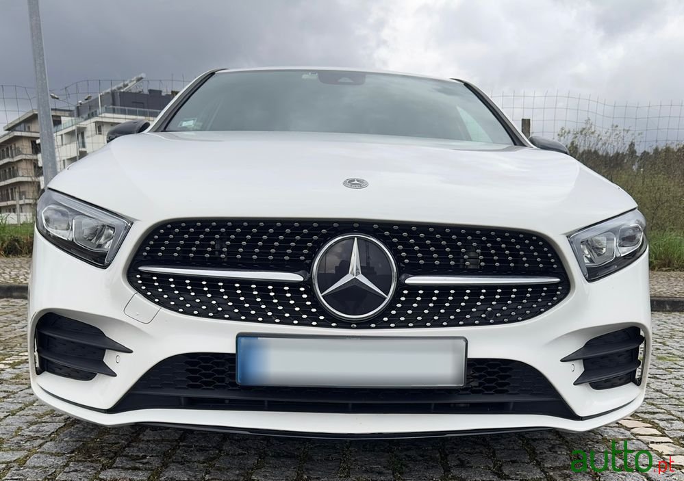 2022' Mercedes-Benz Classe A photo #1