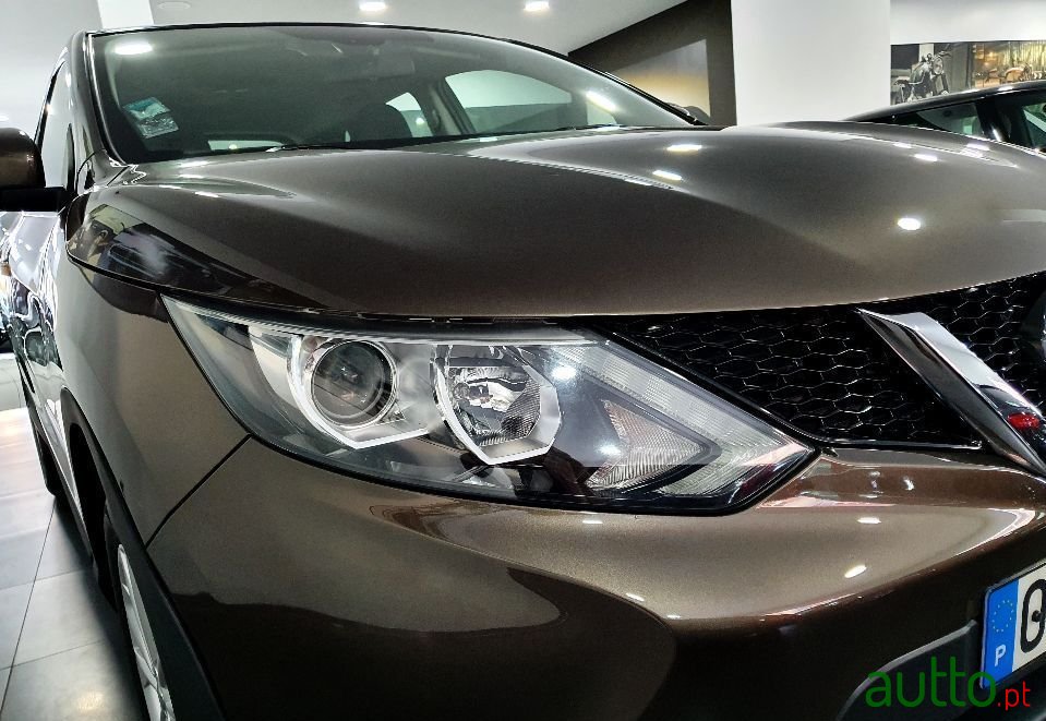 2015' Nissan Qashqai photo #5