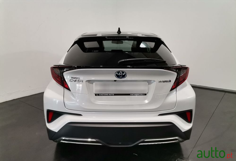 2023' Toyota C-HR photo #4