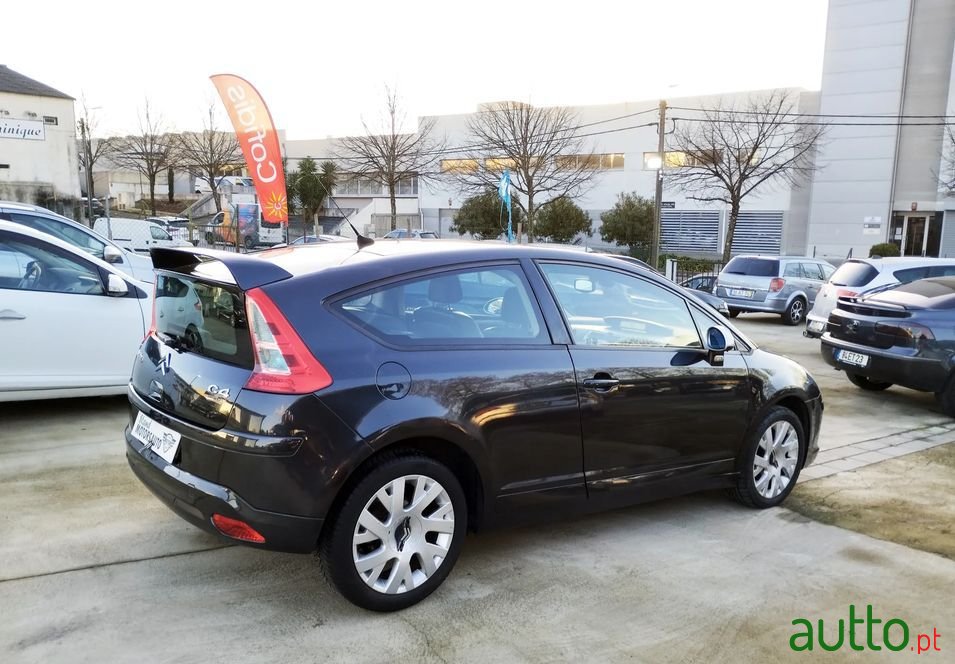 2007' Citroen C4 photo #6
