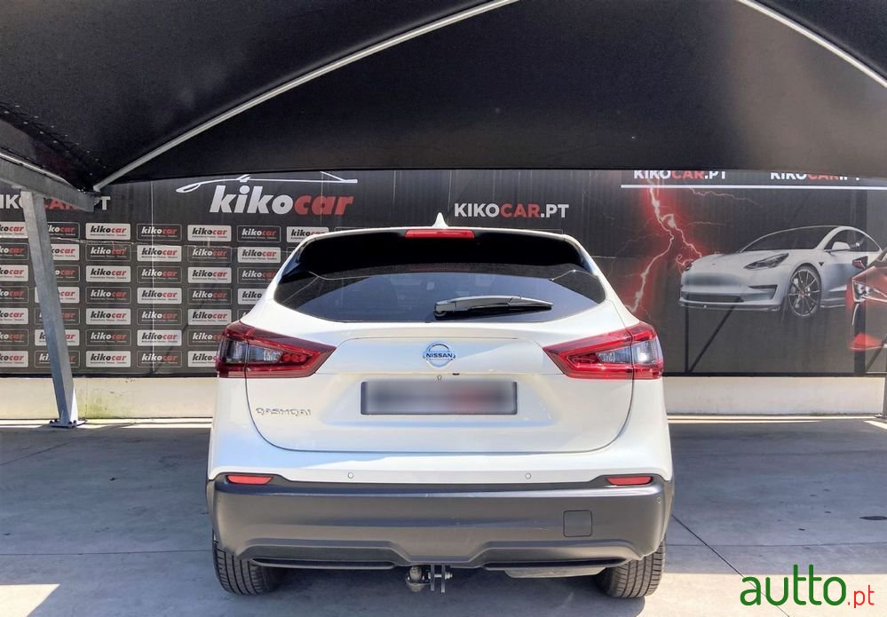 2020' Nissan Qashqai photo #5