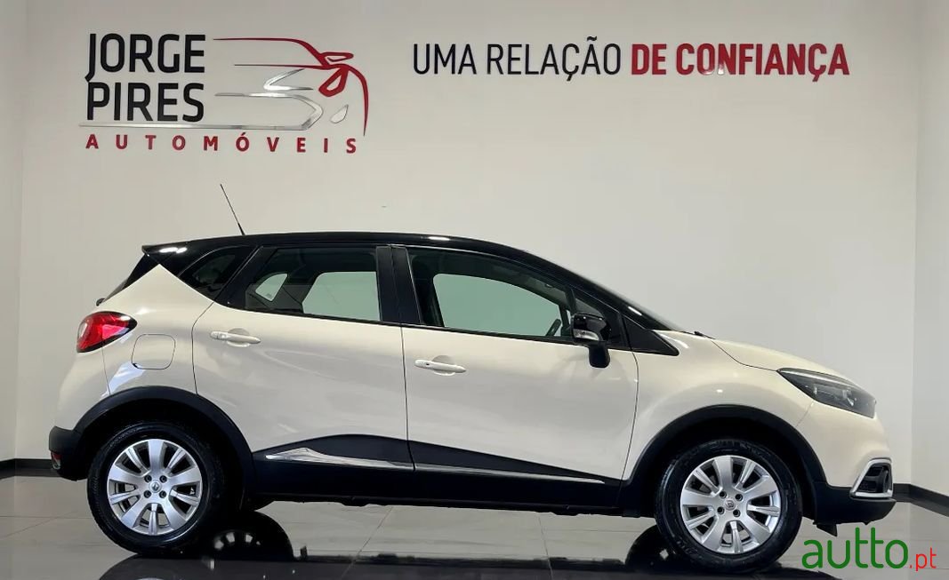 2013' Renault Captur photo #3