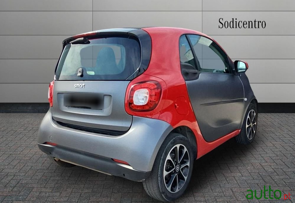 2017' Smart Fortwo photo #4