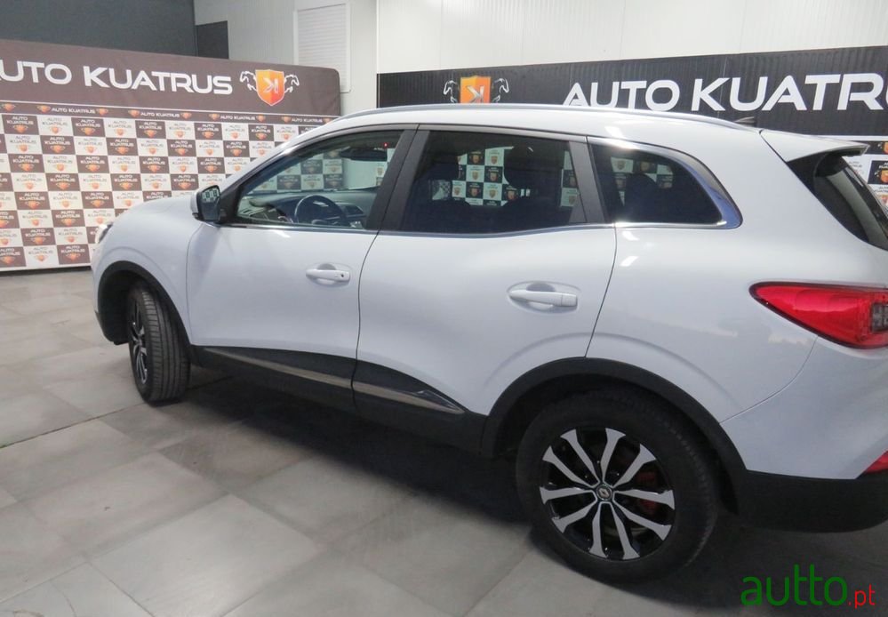 2018' Renault Kadjar photo #4