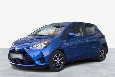 2019' Toyota Yaris 1.5 Hsd Comfort
