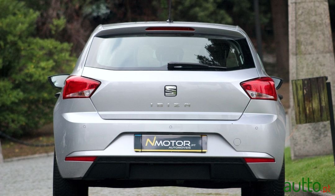 2019' SEAT Ibiza photo #4