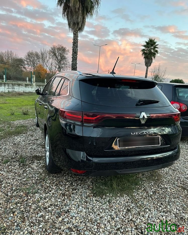 2021' Renault Mégane Sport Tourer photo #1