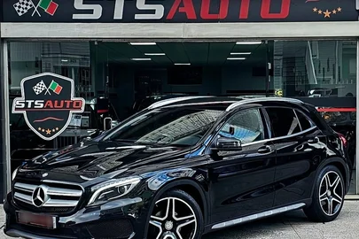 2014' Mercedes-Benz Classe Gla (Cdi) D Amg Line