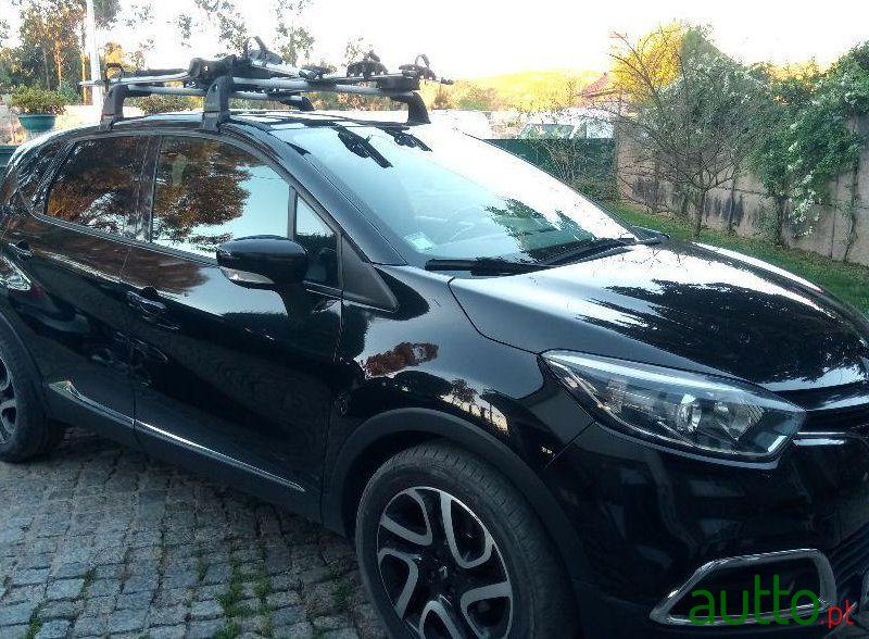 2013' Renault Captur Exclusive photo #2