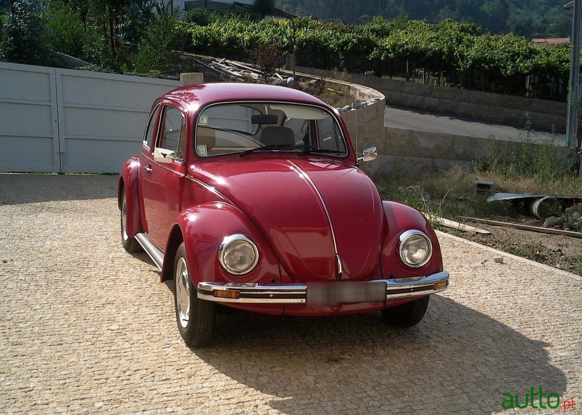 1971' Volkswagen photo #1