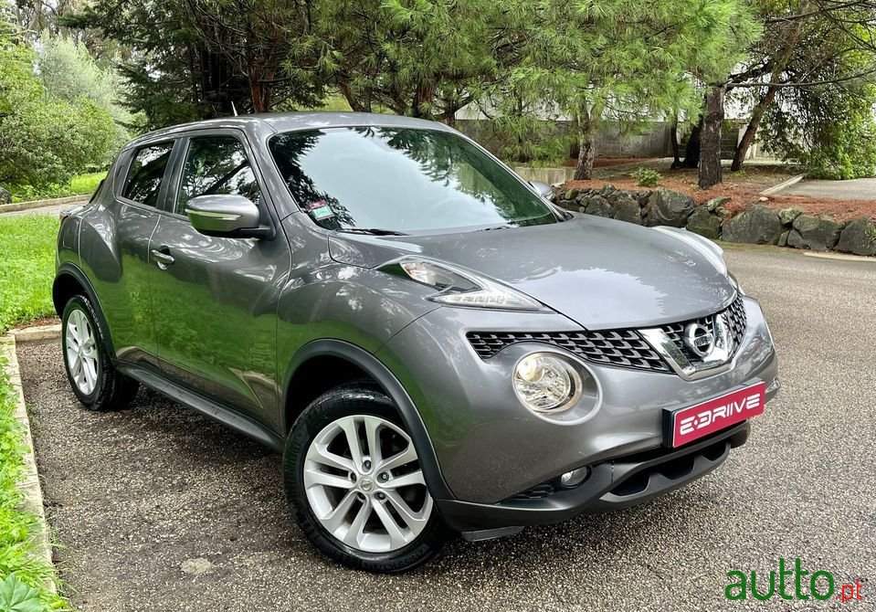 2016' Nissan Juke photo #2
